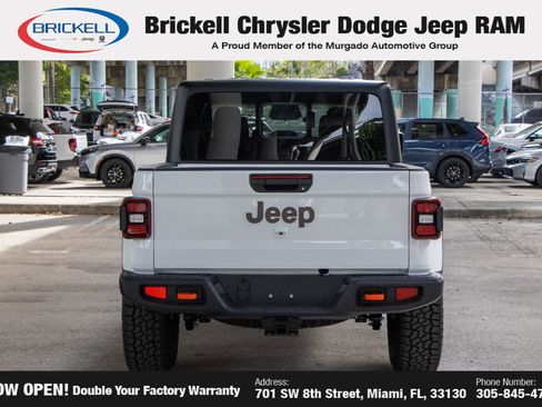 New 2026 Jeep Gladiator Mojave image 6