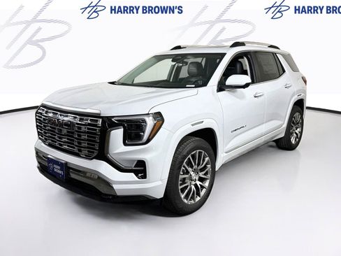 New 2027 GMC Terrain Denali AWD/4WD image 1