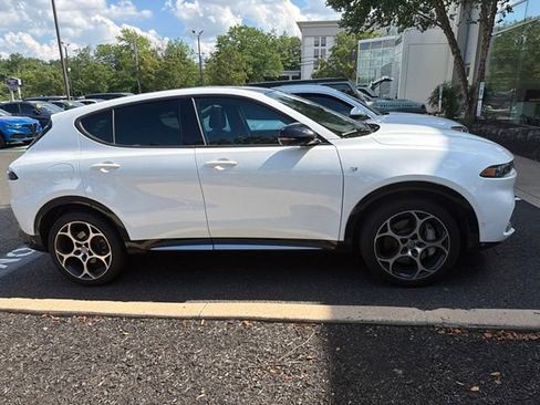 Used 2024 Alfa Romeo Tonale Ti w/ Active Assist Package AWD/4WD image 3