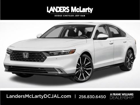 Used 2023 Honda Accord Touring image 1