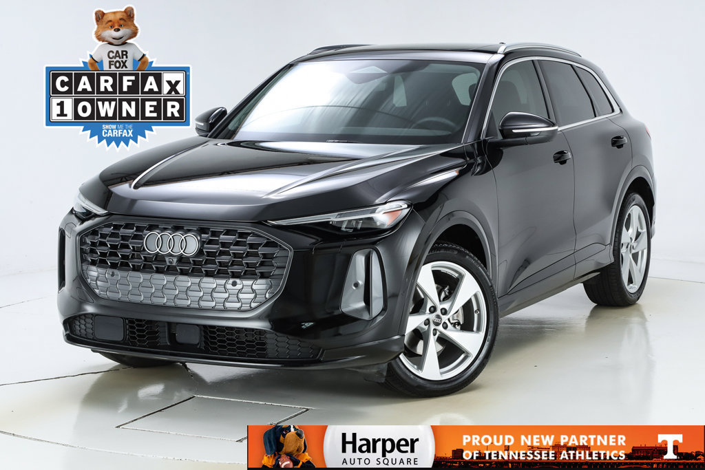 Used 2025 Audi Q5 Prestige AWD/4WD image 1