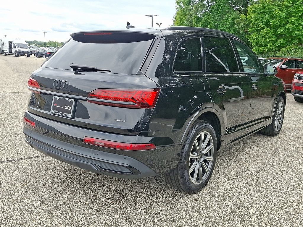 Certified 2023 Audi Q7 2.0T Premium Plus w/ Premium Plus Package AWD/4WD image 6
