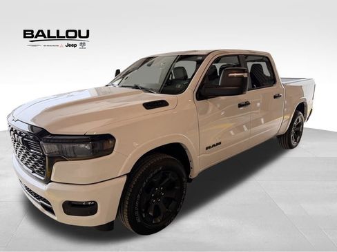 Used 2025 RAM 1500 Big Horn image 1