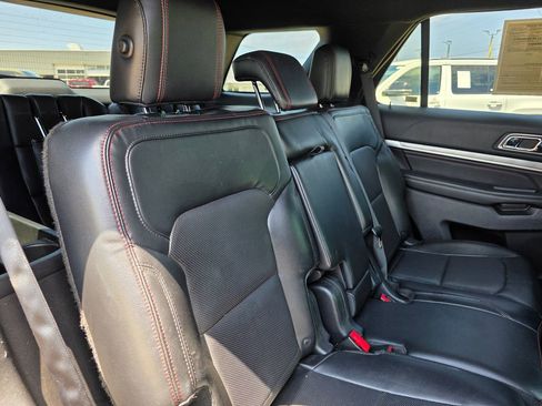 Used 2016 Ford Explorer Sport w/ Equipment Group 401A AWD/4WD image 28