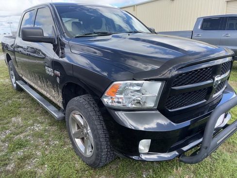 Used 2015 RAM 1500 Express image 2