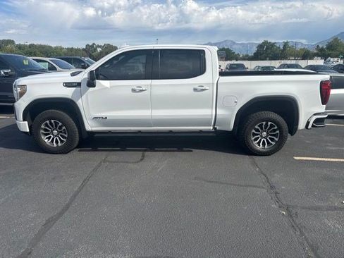 Used 2021 GMC Sierra 1500 AT4 w/ Technology Package AWD/4WD image 10