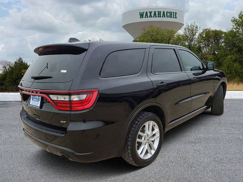 Used 2022 Dodge Durango GT AWD/4WD image 5