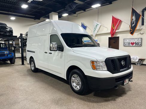 Used 2017 Nissan NV 2500 SV w/ Technology Package image 9