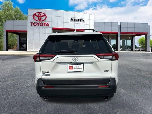 Certified 2024 Toyota RAV4 XLE Premium image 23