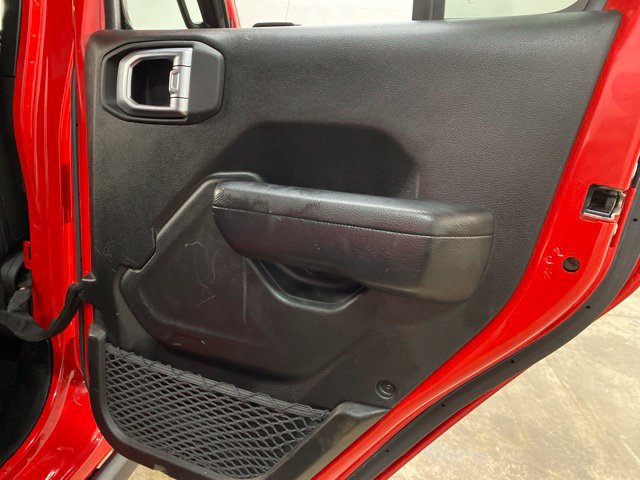 Used 2023 Jeep Wrangler Unlimited w/ 8.4" Radio Group AWD/4WD image 70