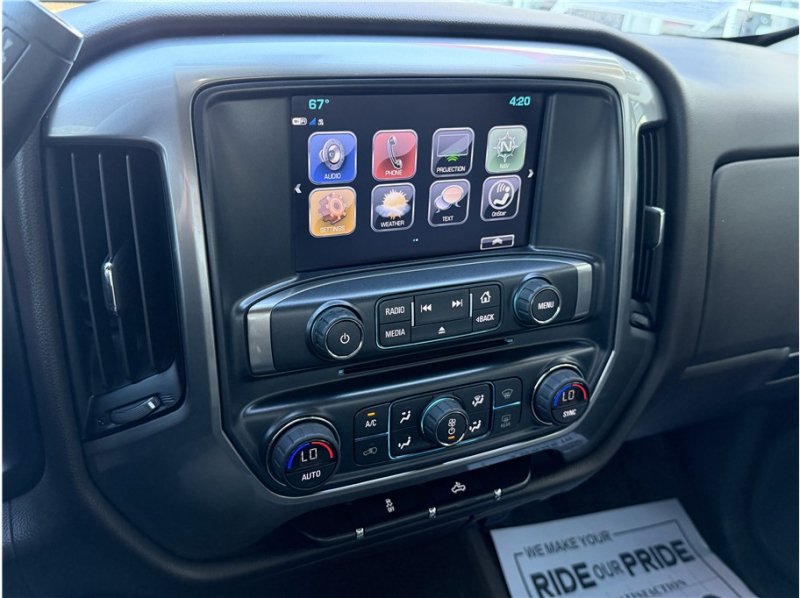 Used 2017 Chevrolet Silverado 1500 LT w/ All Star Edition RWD image 36