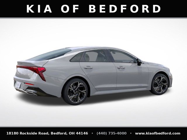 New 2026 Kia K5 GT-Line image 7