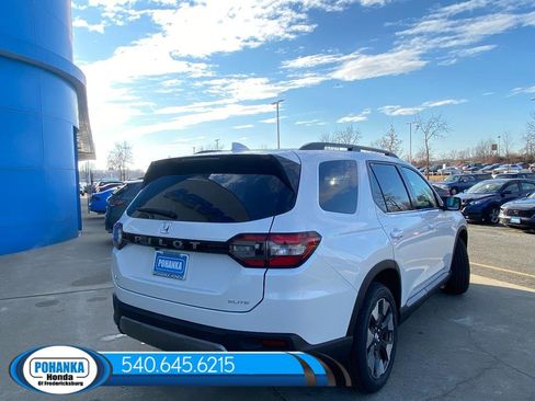 New 2026 Honda Pilot Elite image 11