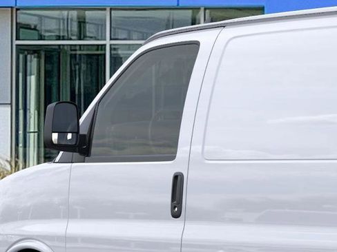 New 2025 Chevrolet Express 2500 w/ Driver Convenience Package image 12
