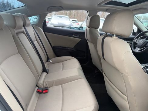 Used 2017 Honda Civic EX-T image 33