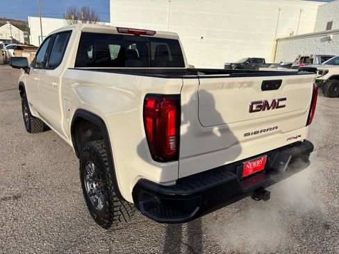 New 2026 GMC Sierra 1500 AT4X image 8