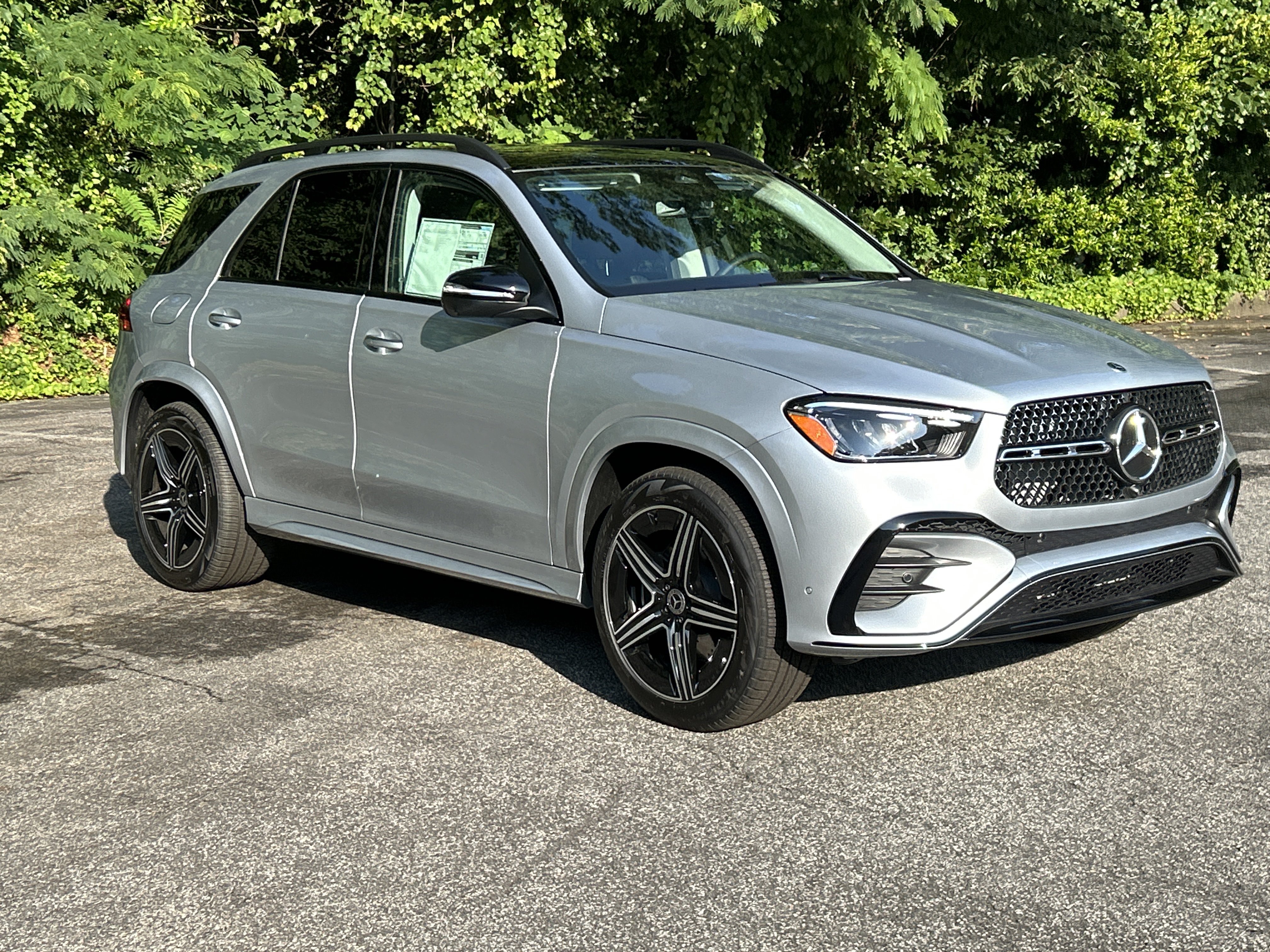 New 2026 Mercedes-Benz GLE 450 4MATIC image 4