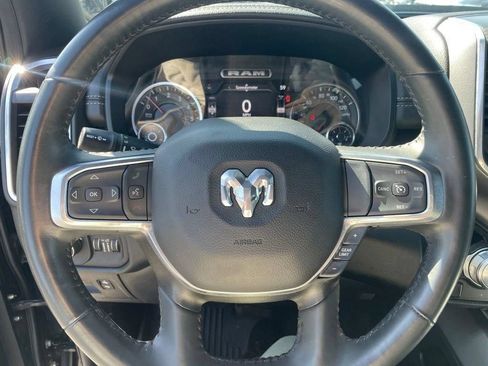 Used 2023 RAM 1500 Laramie AWD/4WD image 21