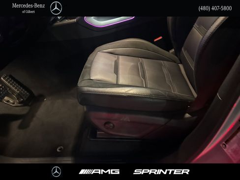 Certified 2025 Mercedes-Benz GLE 53 AMG GLE 53 AMG image 13