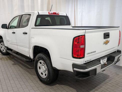 Used 2020 Chevrolet Colorado W/T image 4