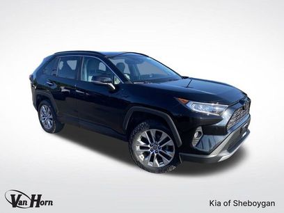 Used 2021 Toyota RAV4 Limited