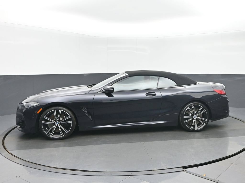 Used 2024 BMW M850i xDrive Convertible w/ M Sport Professional Package AWD/4WD image 6