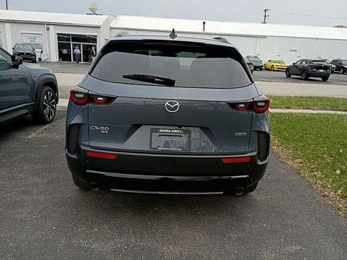 New 2026 MAZDA CX-50 AWD 2.5 Hybrid w/ Premium Pkg image 3