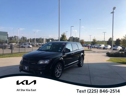 Used 2018 Dodge Journey GT