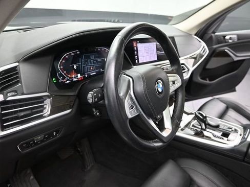 Used 2021 BMW X7 xDrive40i w/ Premium Package AWD/4WD image 18