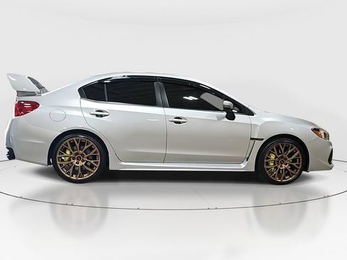 Used 2020 Subaru WRX STI AWD/4WD image 4