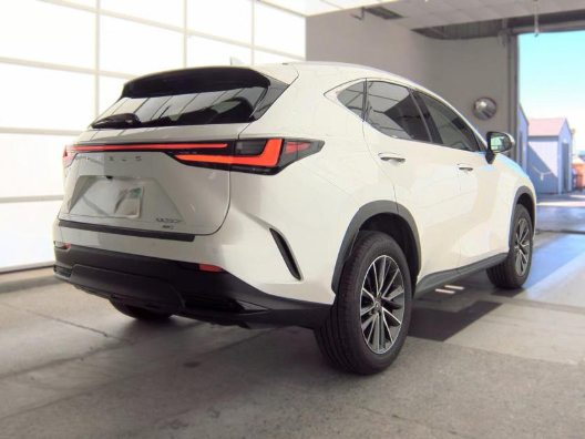 Used 2025 Lexus NX 350h AWD w/ Accessory Package (2T) image 2