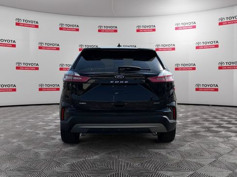Used 2023 Ford Edge SEL AWD/4WD image 4