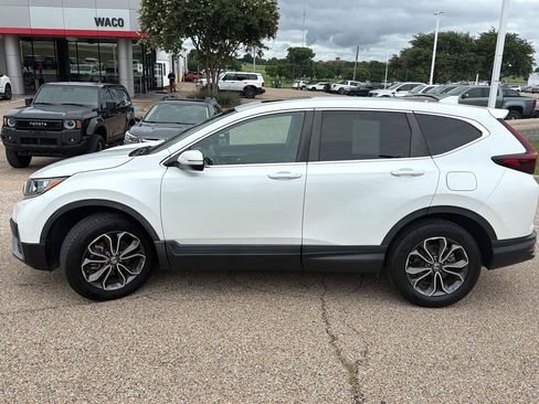 Used 2022 Honda CR-V EX-L image 6