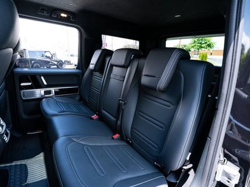 Used 2025 Mercedes-Benz G 580 w/ EQ Technology image 39