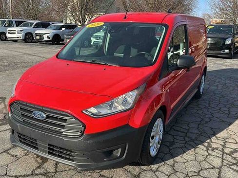 Used 2020 Ford Transit Connect XL FWD image 4