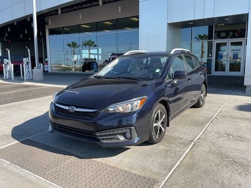 Used 2020 Subaru Impreza 2.0i Premium AWD/4WD image 3