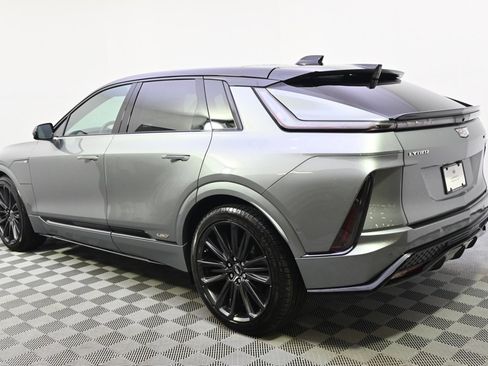 New 2026 Cadillac Lyriq V image 3