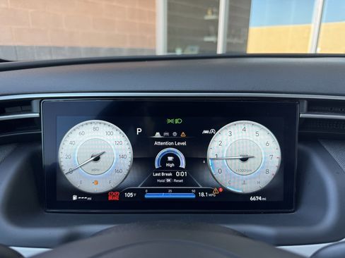 Used 2023 Hyundai Tucson SEL w/ Convenience Package image 19