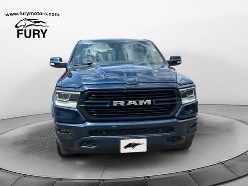 Used 2021 RAM 1500 Laramie w/ Sport Appearance Package AWD/4WD image 8