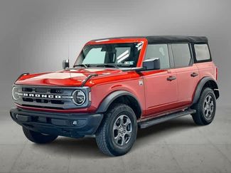 Used 2023 Ford Bronco Big Bend AWD/4WD video 1