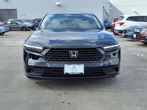 Used 2023 Honda Accord LX image 19