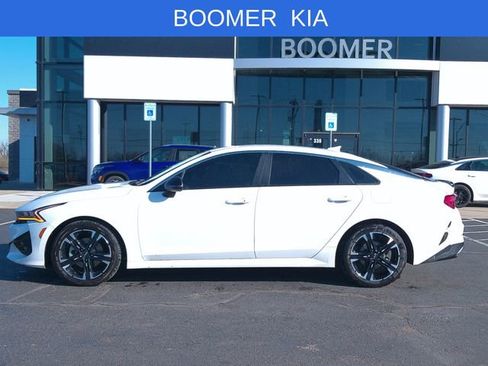 Certified 2024 Kia K5 GT-Line w/ GT-Line Premium Package image 2