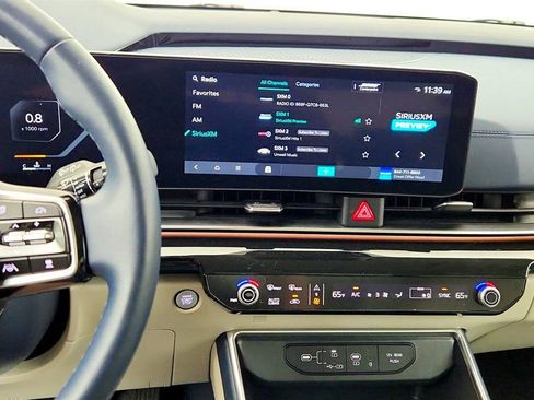 Used 2025 Kia Carnival SX Prestige image 18