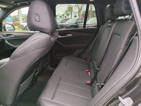 Used 2021 BMW X3 sDrive30i w/ Premium Package image 16