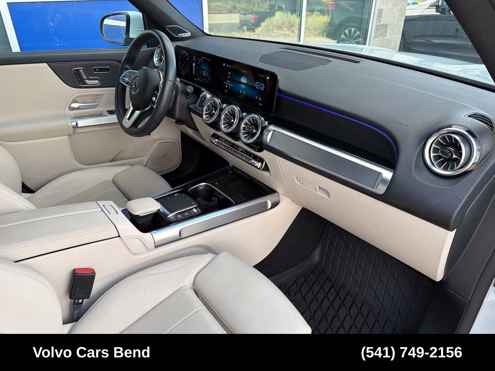 Used 2023 Mercedes-Benz EQB 300 4MATIC image 27