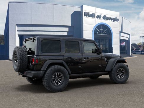 New 2026 Jeep Wrangler Sport image 4