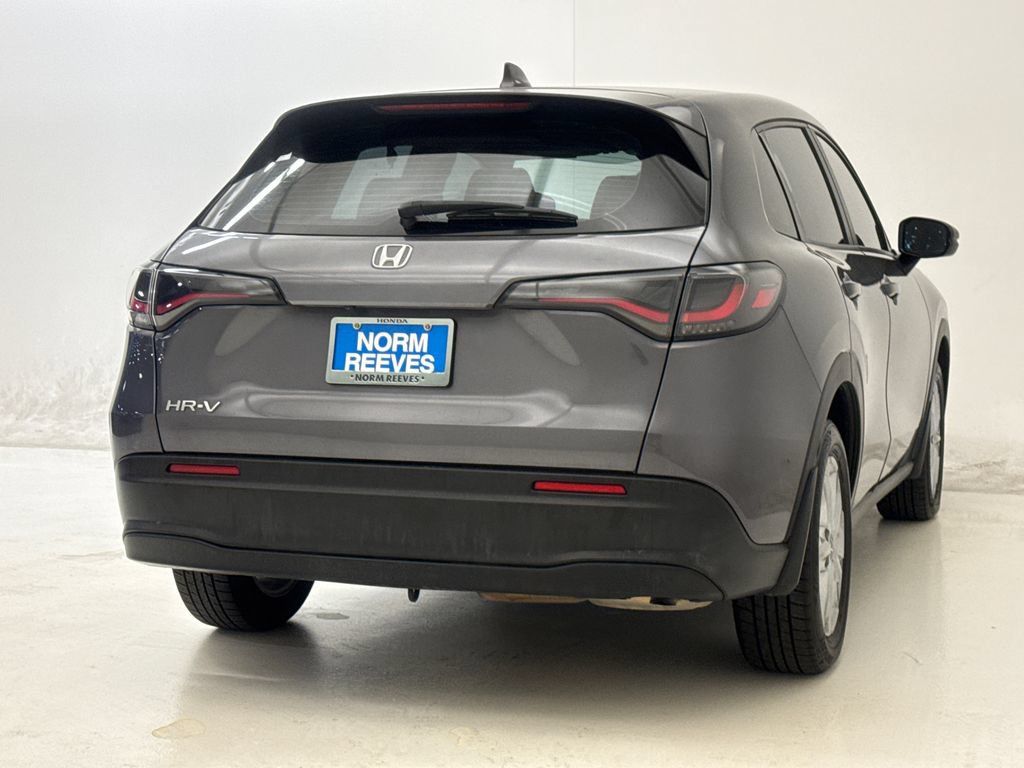 Used 2024 Honda HR-V LX image 9