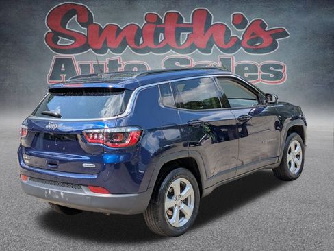 Used 2021 Jeep Compass Latitude image 6