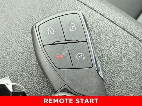 New 2026 Chevrolet Colorado Trail Boss AWD/4WD image 19