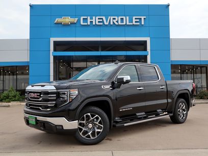 New 2026 GMC Sierra 1500 SLT